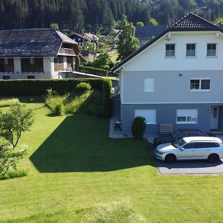 Ferienwohnung Elfi 트로폴라흐 외부 사진