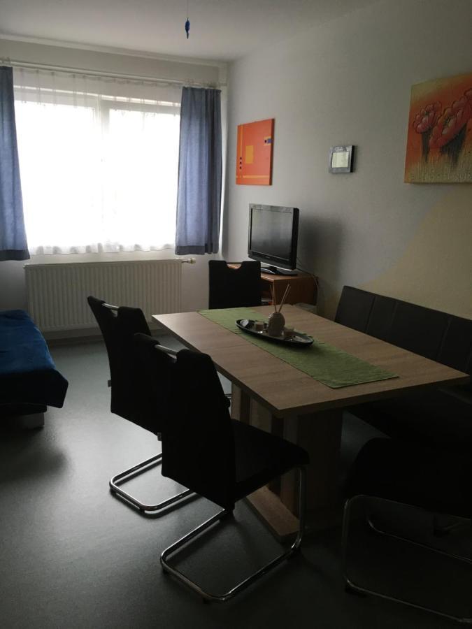 Ferienwohnung Elfi 트로폴라흐 외부 사진