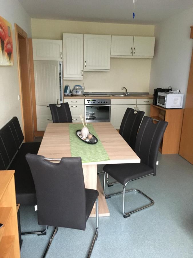 Ferienwohnung Elfi 트로폴라흐 외부 사진