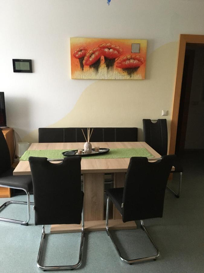 Ferienwohnung Elfi 트로폴라흐 외부 사진
