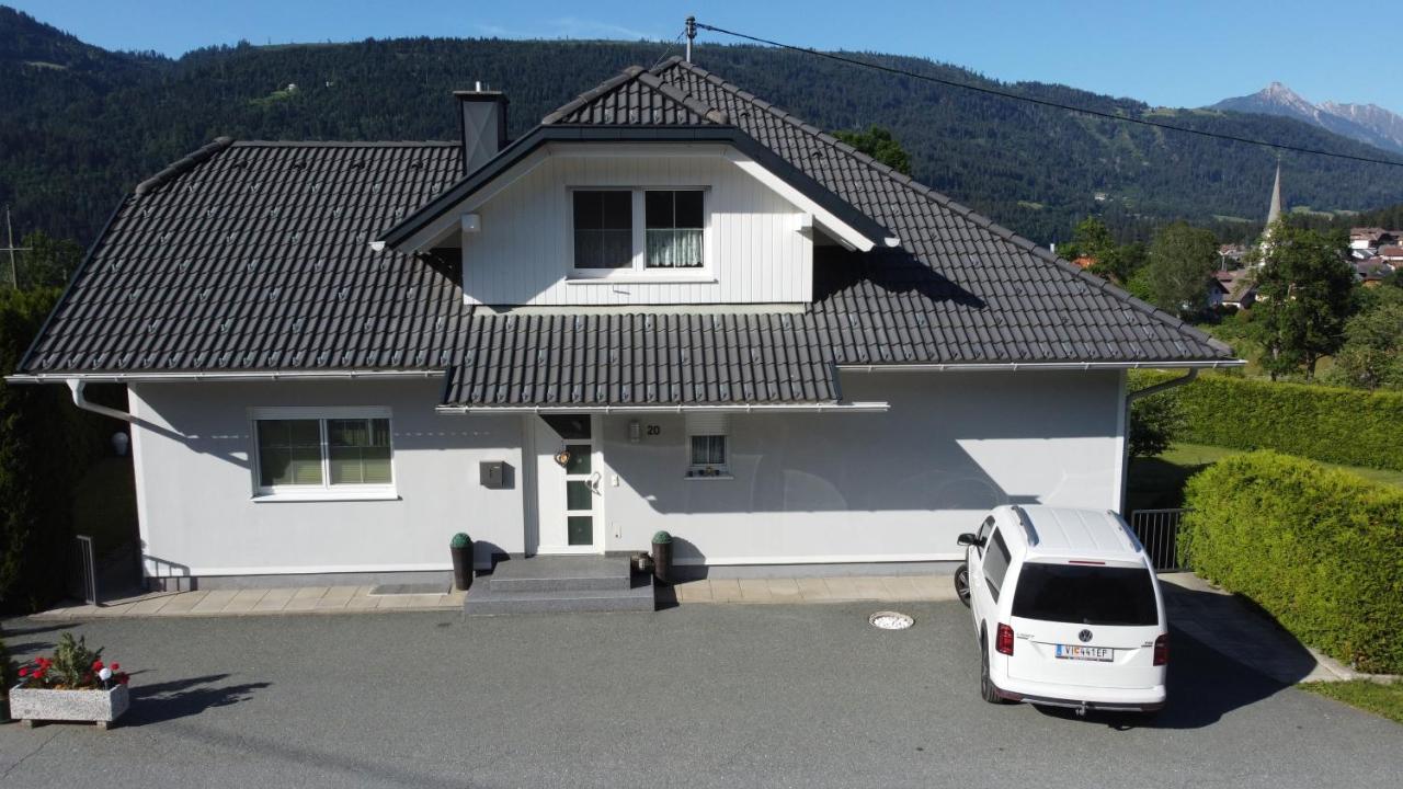 Ferienwohnung Elfi 트로폴라흐 외부 사진