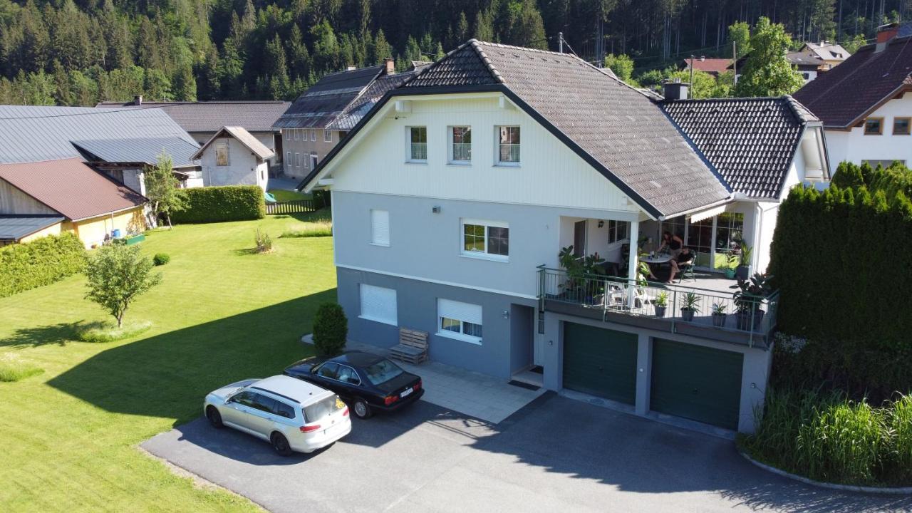 Ferienwohnung Elfi 트로폴라흐 외부 사진