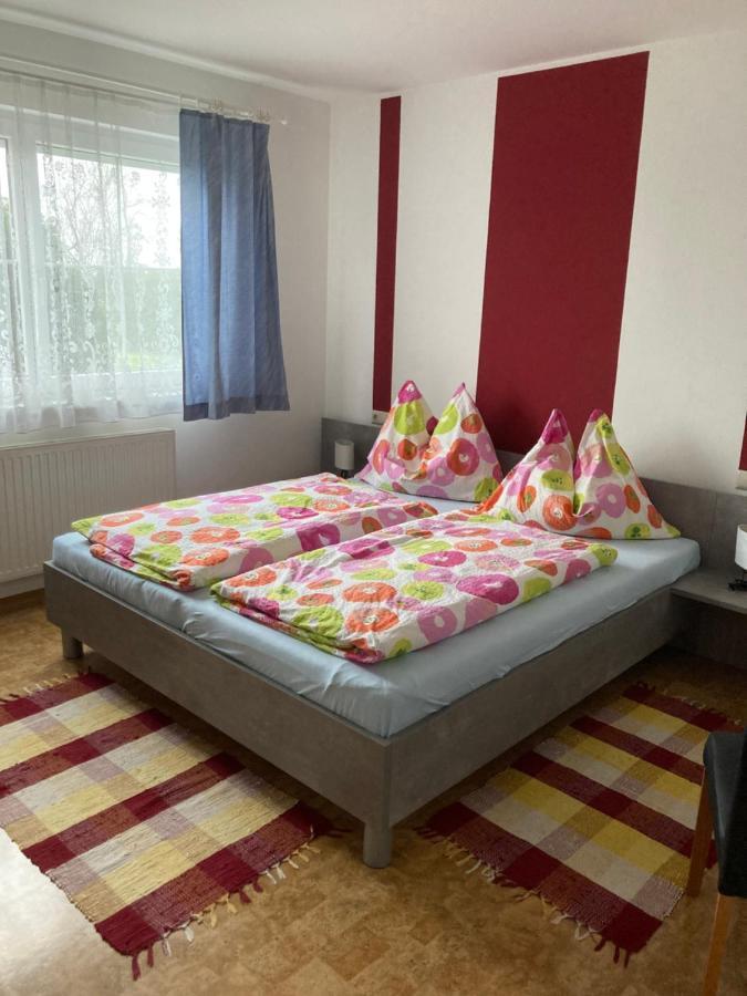 Ferienwohnung Elfi 트로폴라흐 외부 사진