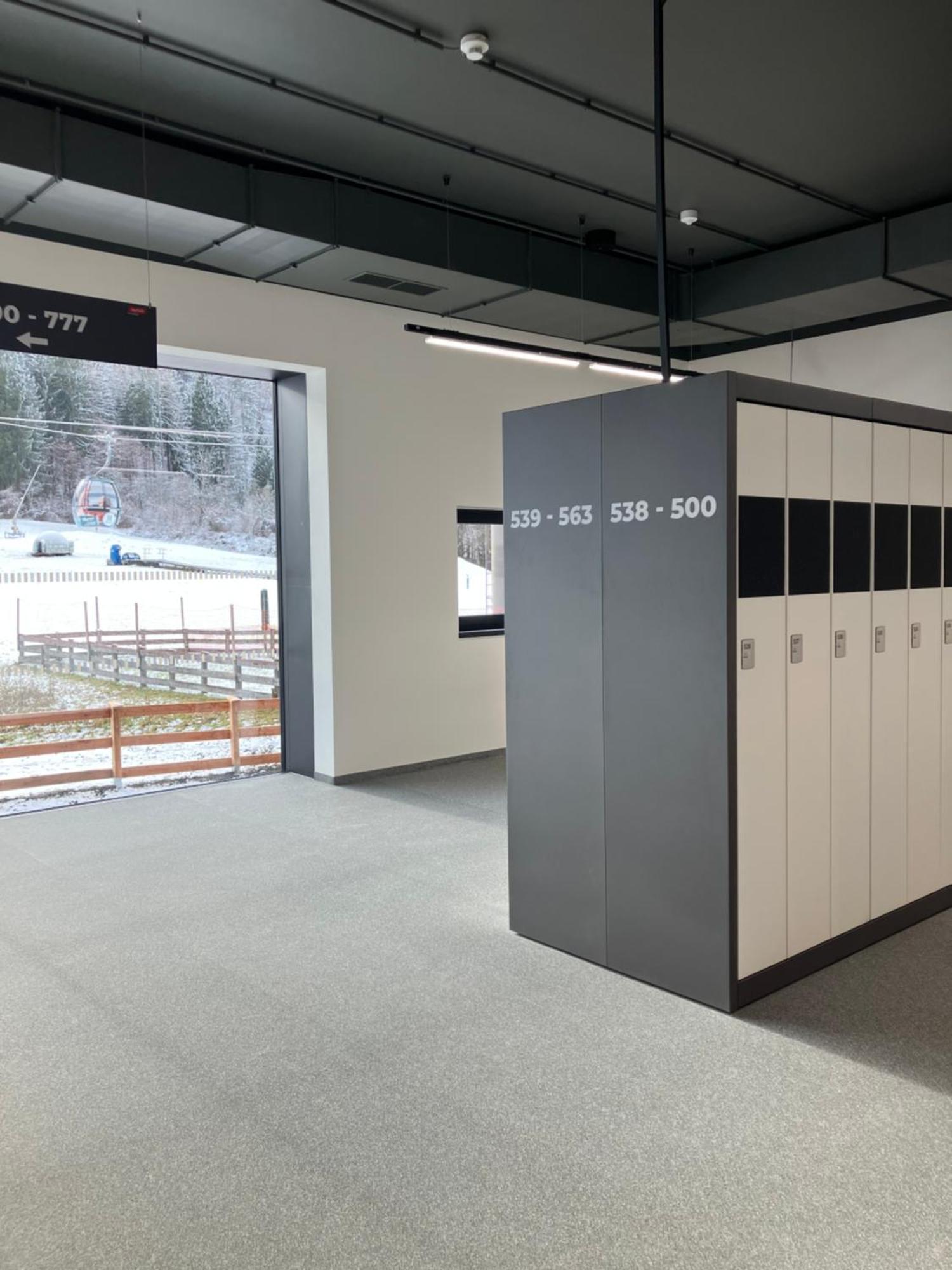 Ferienwohnung Elfi 트로폴라흐 외부 사진